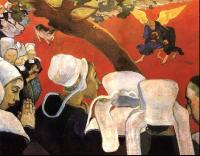 Gauguin, Paul - Oil Painting